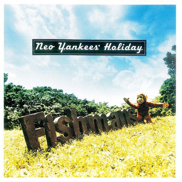 Neo Yankees' Holiday cover art