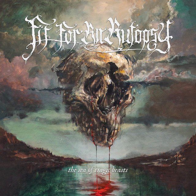 The Sea of Tragic Beasts cover art