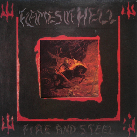 Fire and Steel cover art