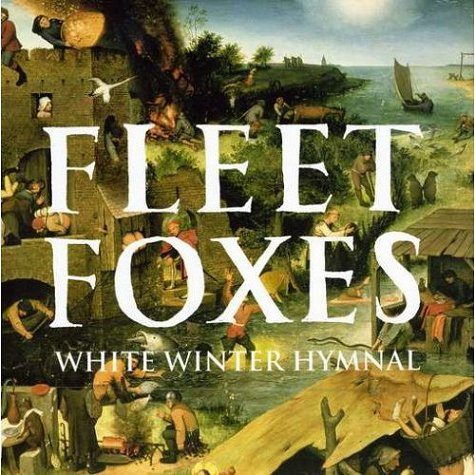 White Winter Hymnal / Isles cover art