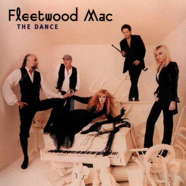 The Dance cover art
