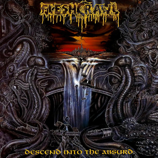 Descend Into the Absurd cover art