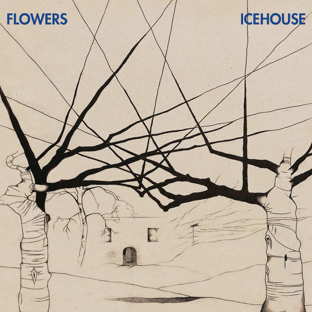 Icehouse cover art