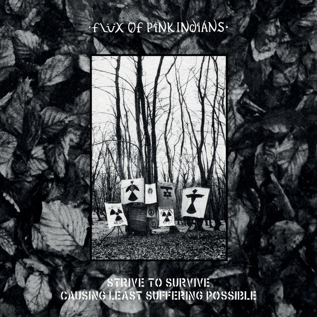 Strive to Survive Causing Least Suffering Possible cover art