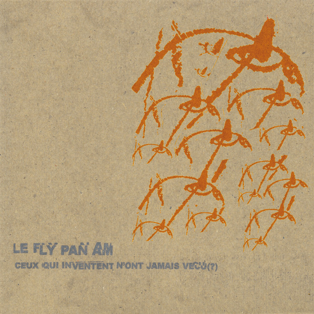 Ceux qui inventent n'ont jamais vécu (?) cover art