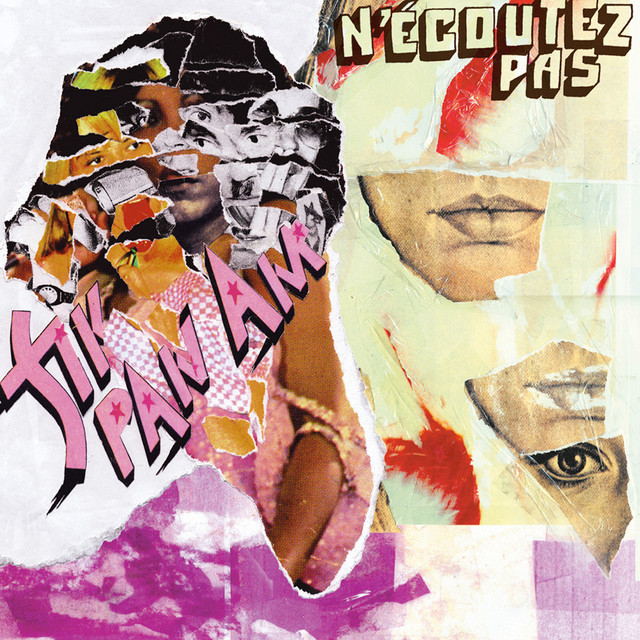N'Écoutez Pas cover art