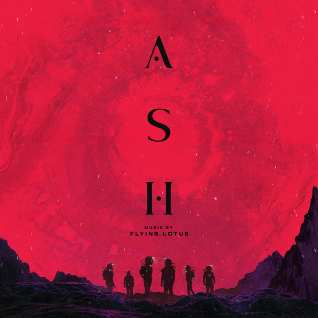 Ash cover art