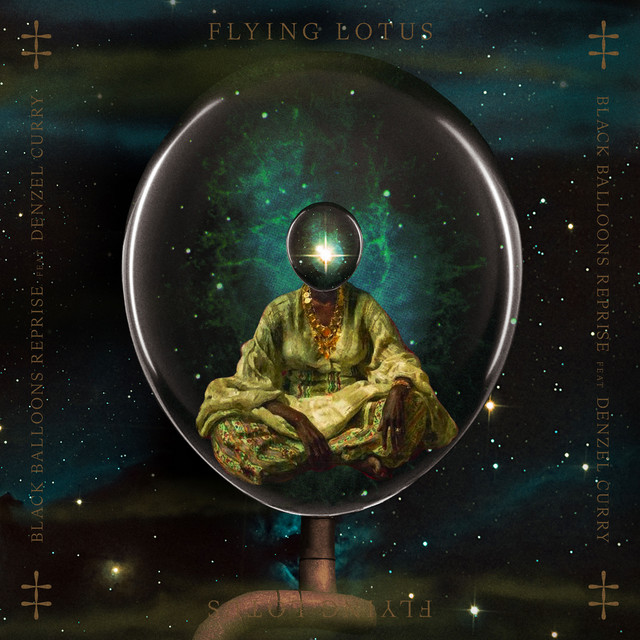 Black Balloons Reprise cover art