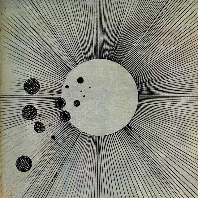 Cosmogramma cover art