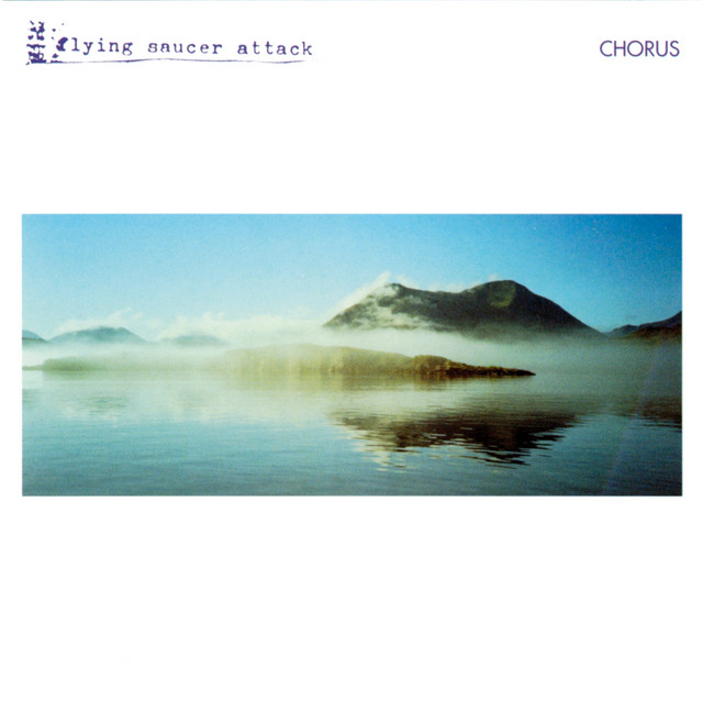 Chorus cover art