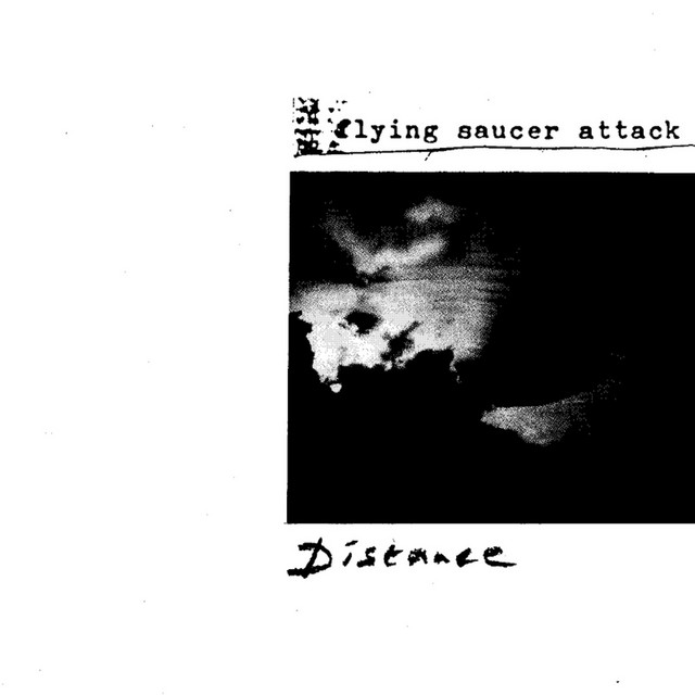 Distance cover art