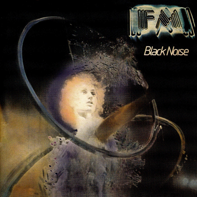 Black Noise cover art