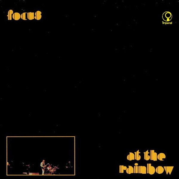 Focus at the Rainbow cover art