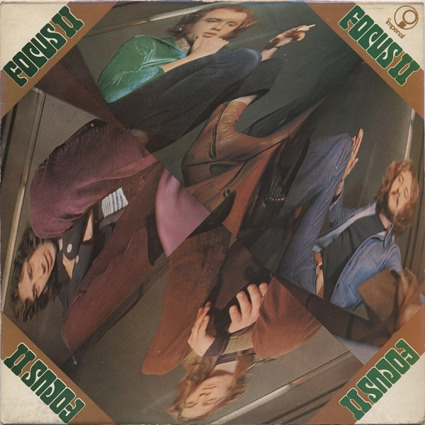 Focus II cover art