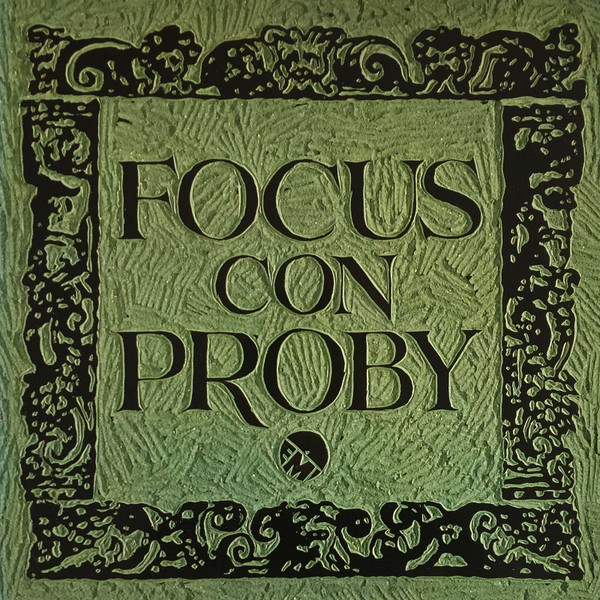 Focus con Proby cover art