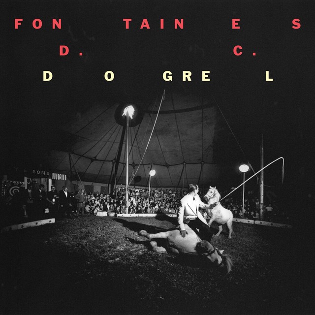 Dogrel cover art