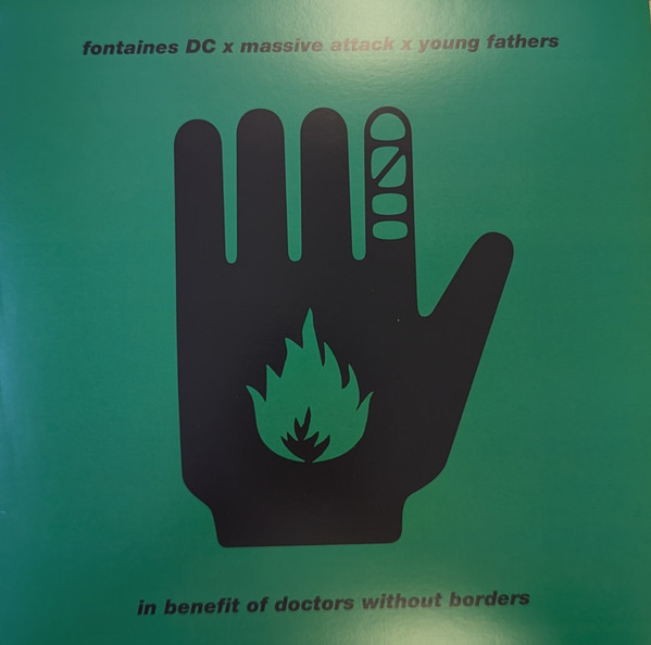 Ceasefire cover art