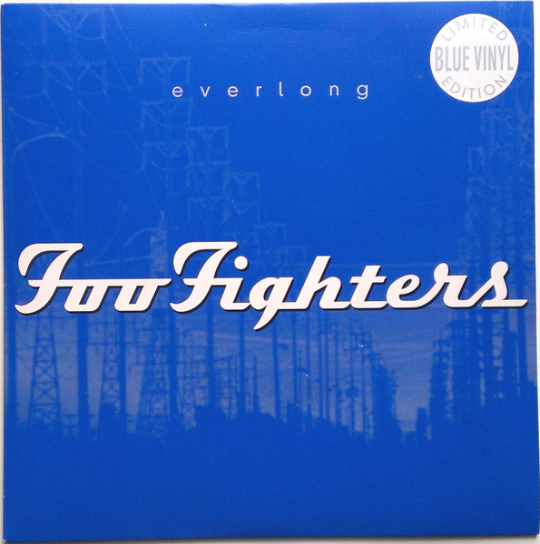 Everlong cover art