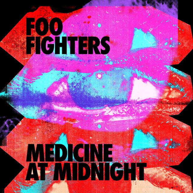 Medicine at Midnight cover art