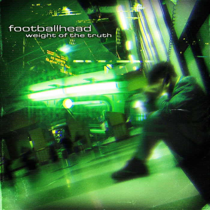 Weight of The Truth cover art