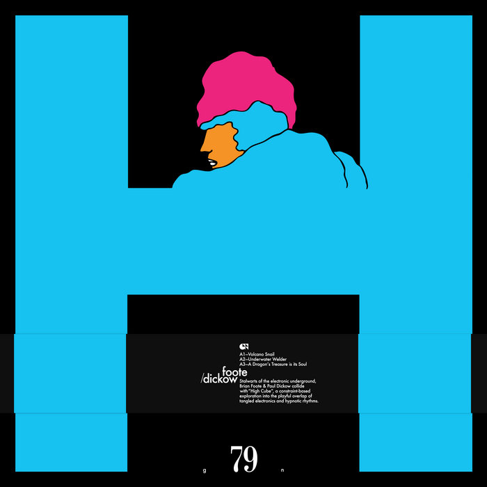 High Cube cover art