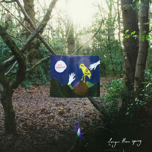 Longer Than Spring cover art