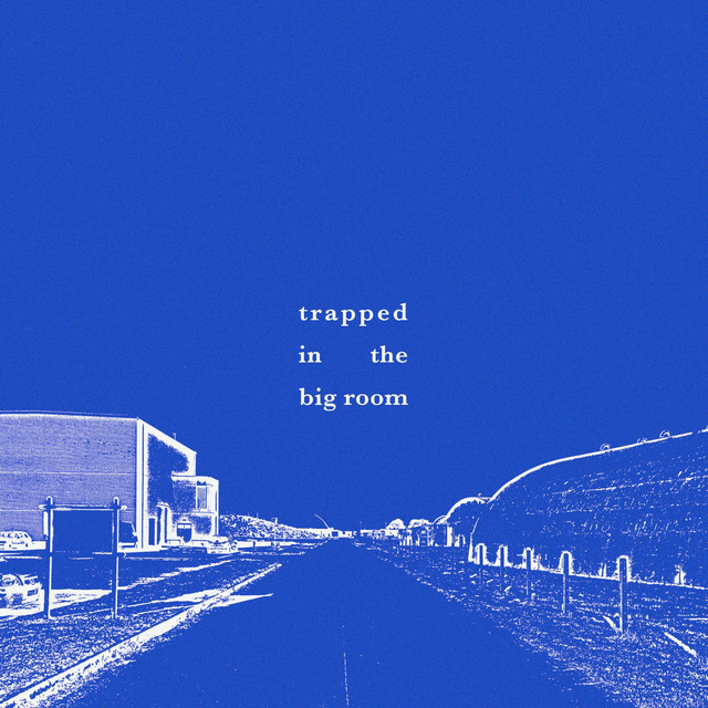 Trapped in the Big Room cover art