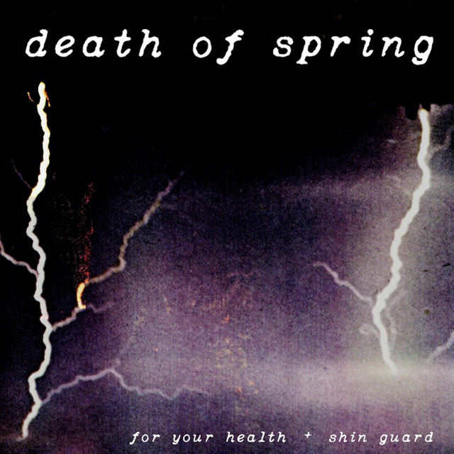 Death of Spring cover art
