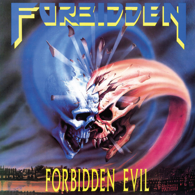 Forbidden Evil cover art