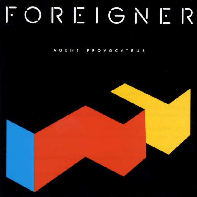 Agent Provocateur cover art