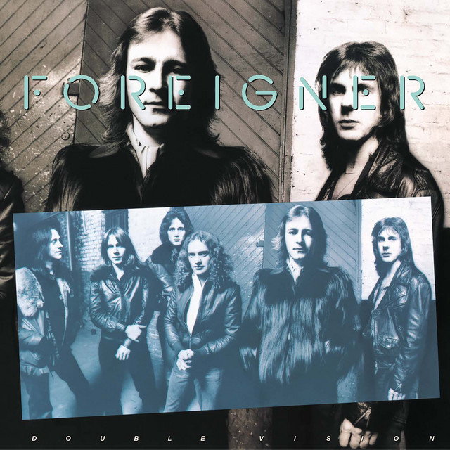 Double Vision cover art