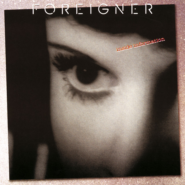Inside Information cover art
