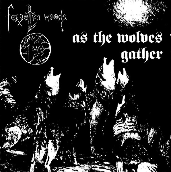 As the Wolves Gather cover art