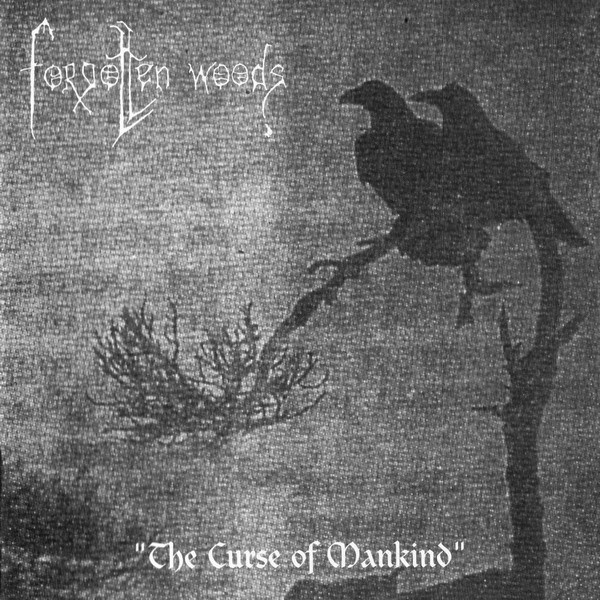 The Curse of Mankind cover art