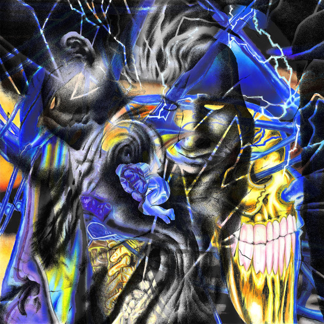 Repercussions Of The Self cover art