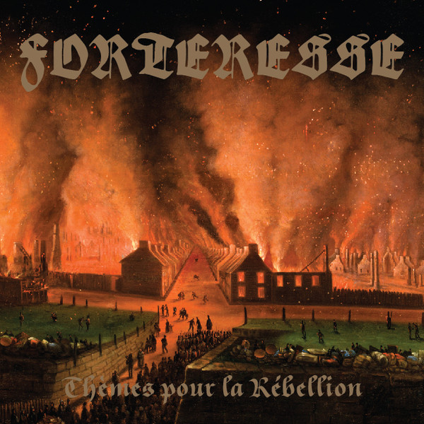 Thèmes pour la rébellion cover art