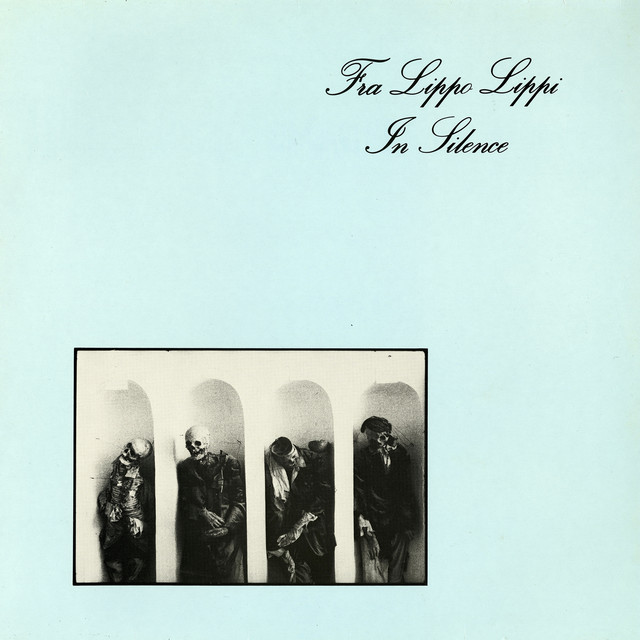 In Silence cover art