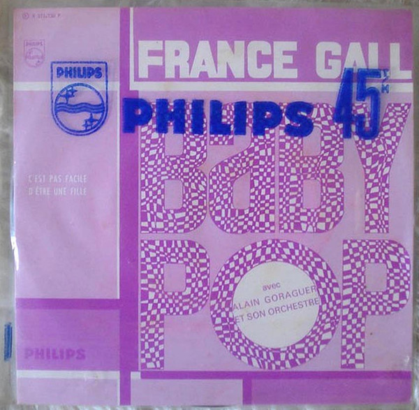 Baby Pop cover art