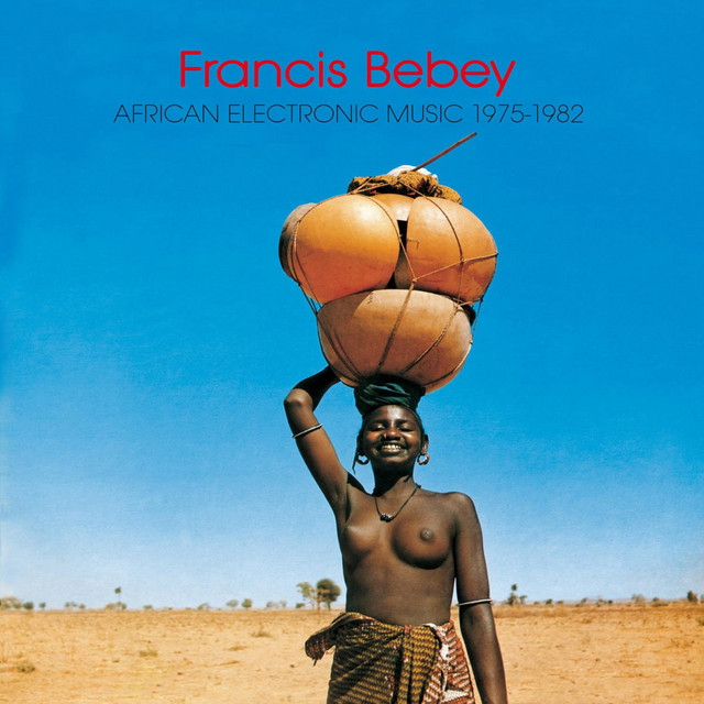 African Electronic Music 1975-1982 cover art
