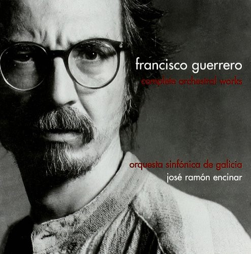 Complete Orchestral Works cover art