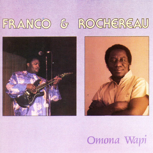 Omona Wapi cover art