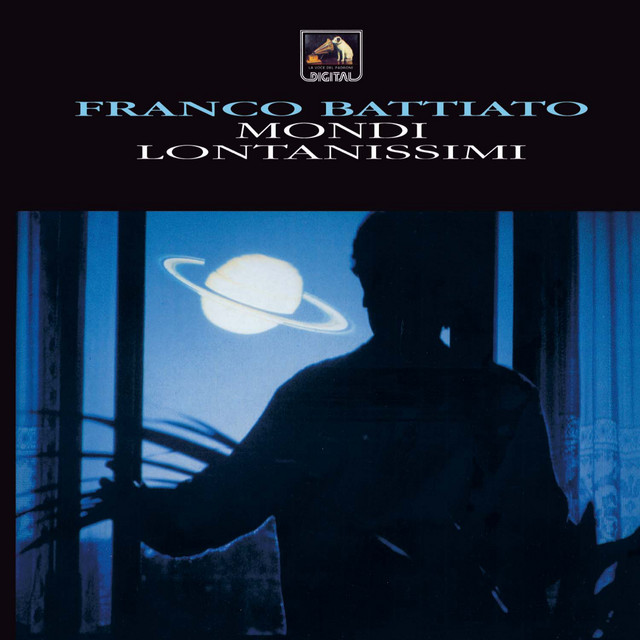 Mondi lontanissimi cover art