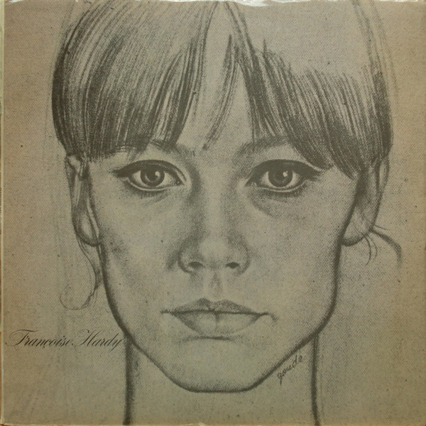 Françoise Hardy [Comment te dire adieu] cover art