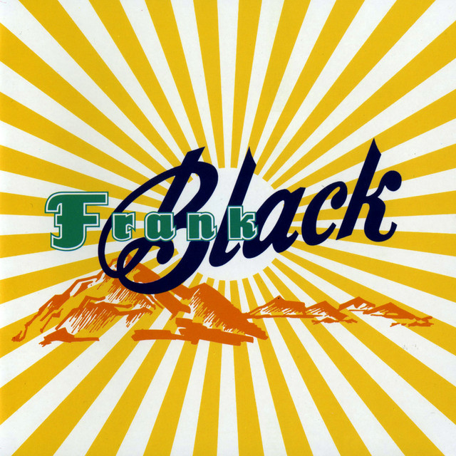 Frank Black cover art
