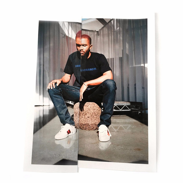 Chanel cover art