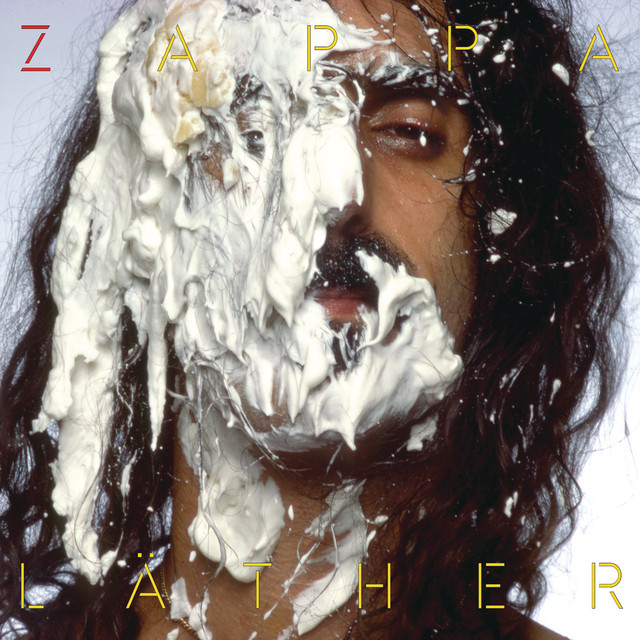 Läther cover art
