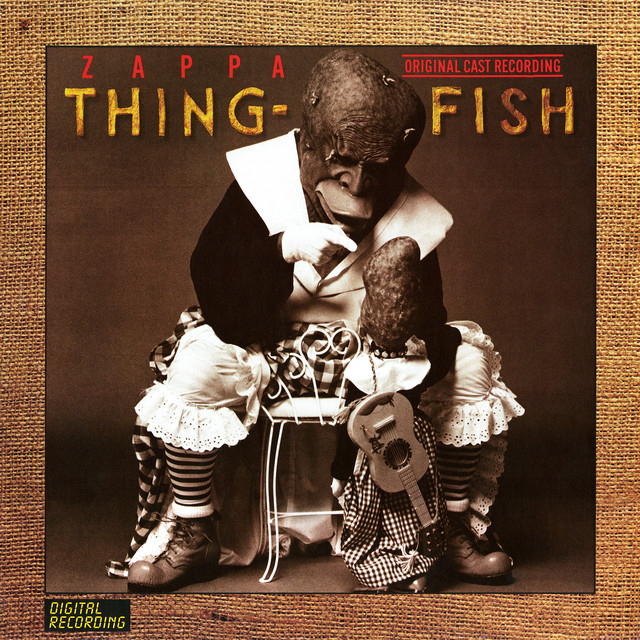Thing-Fish cover art