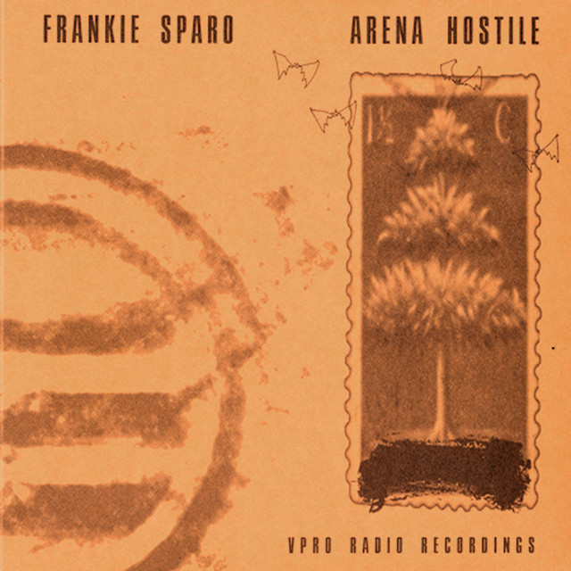Arena Hostile cover art