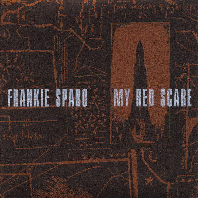 My Red Scare cover art