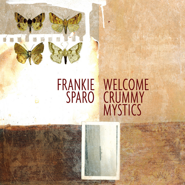 Welcome Crummy Mystics cover art